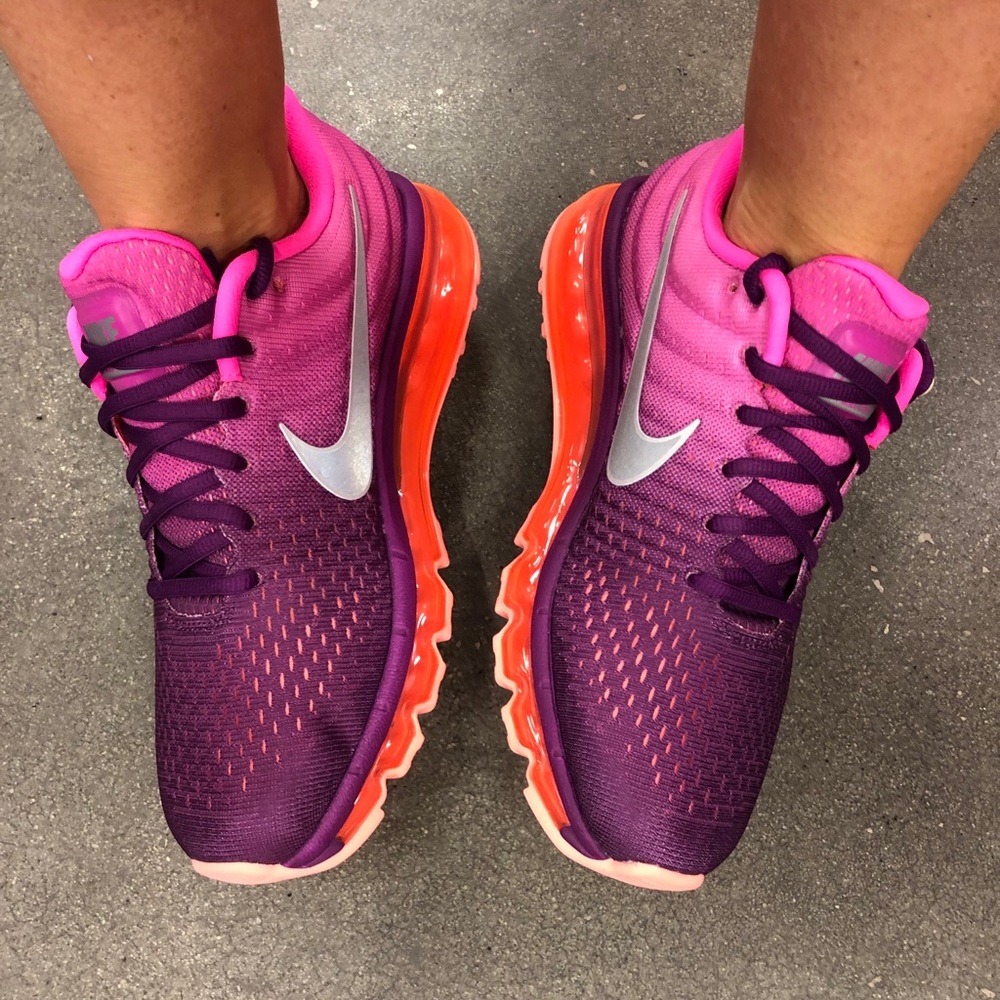 💖Pink Dream💖Air Max 💖New in a box 💖Price firm - Picture 3 of 8